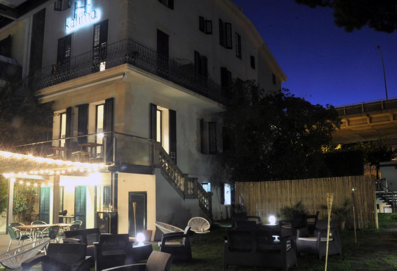 Hotel Kalima Caldes D'Estrach Exteriér fotografie