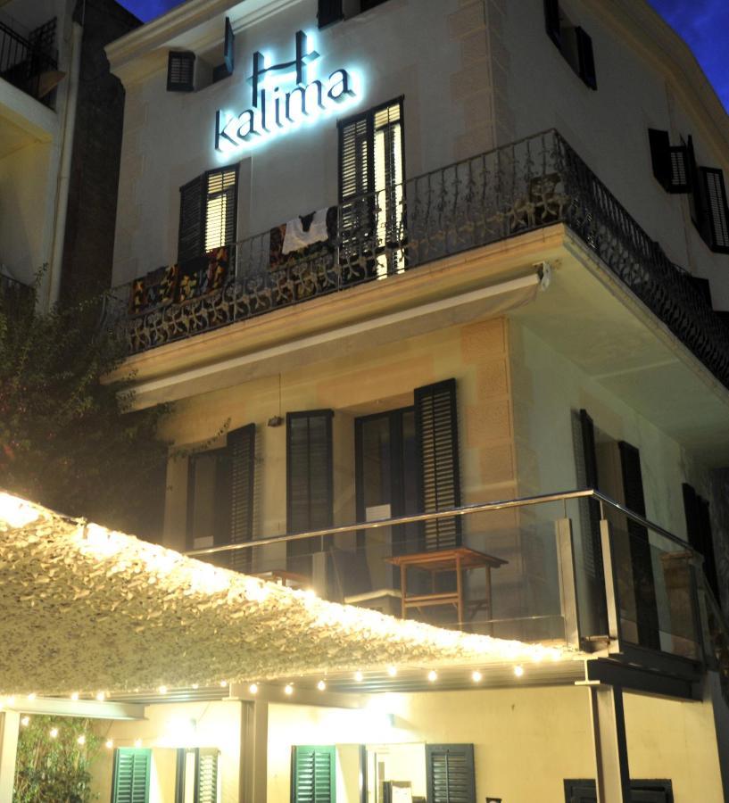 Hotel Kalima Caldes D'Estrach Exteriér fotografie